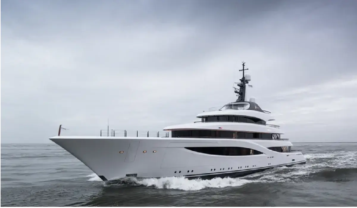 Feadship - Juice - Luxury Yacht Charter - Preowned Luxury Yachts - Exclusive Concierge Club.webp